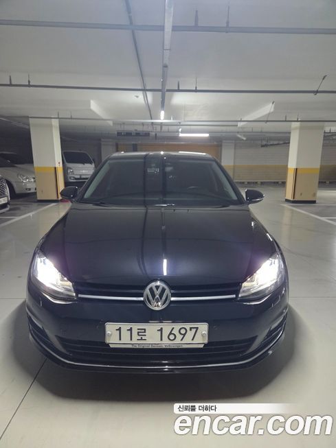 Volkswagen Golf 2015