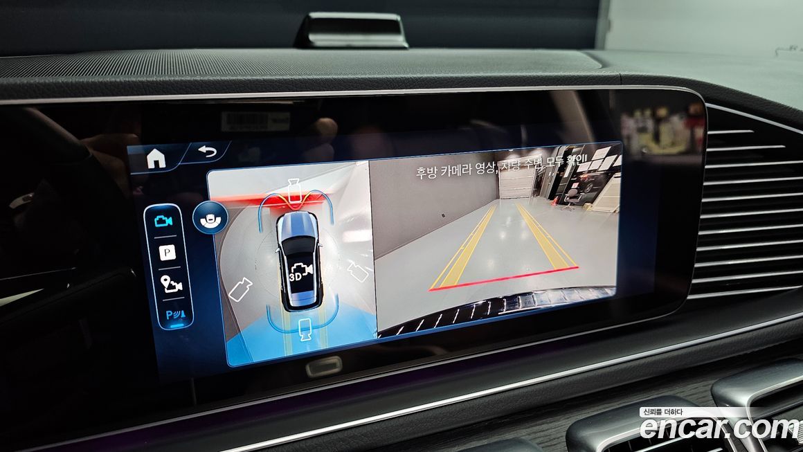 Mercedes-Benz GLE-Class 2025