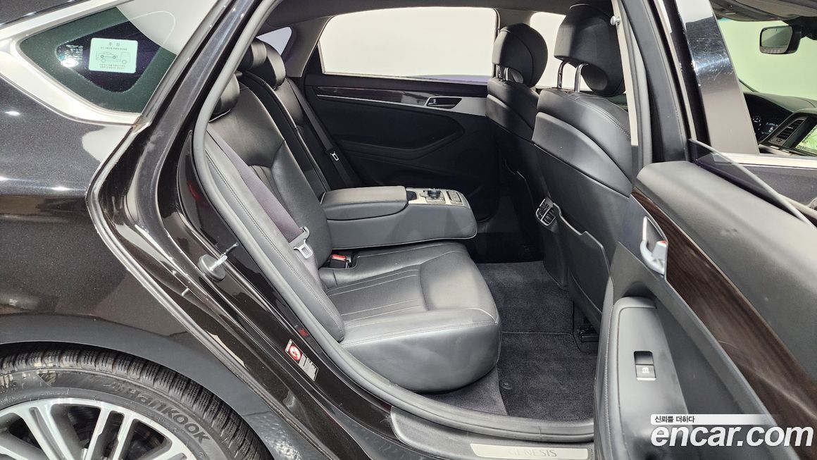 Genesis G80 2018