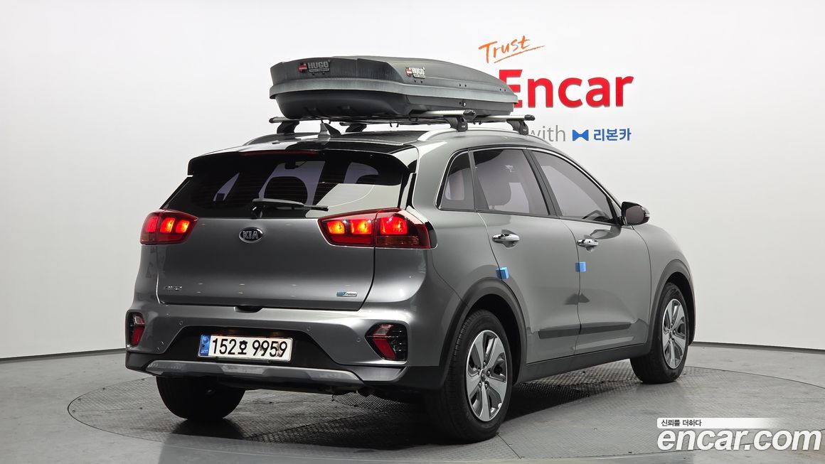 Kia Niro 2021
