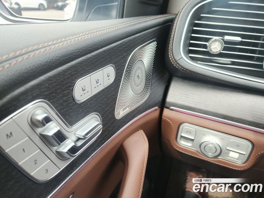 Mercedes-Benz GLE-Class 2024