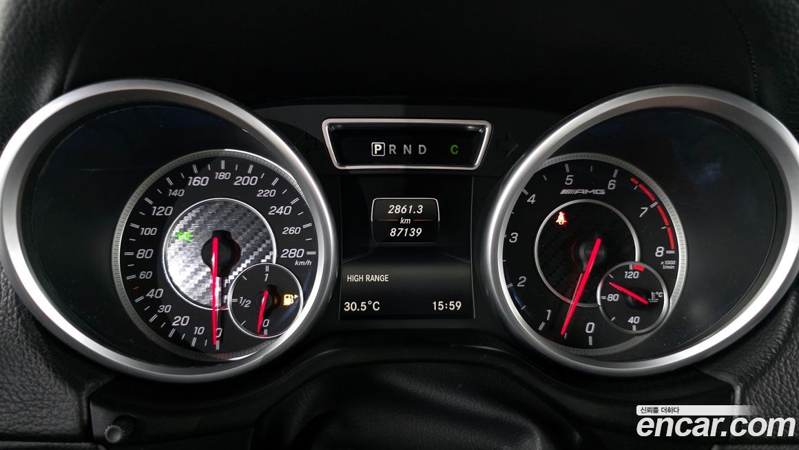 Mercedes-Benz G-Class 2017