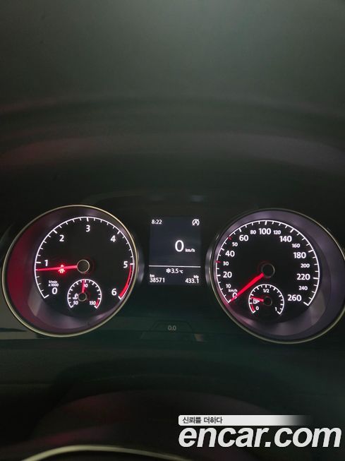 Volkswagen Golf 2015