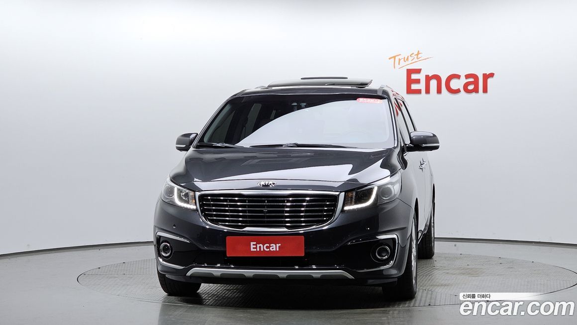 Kia Canival 2017