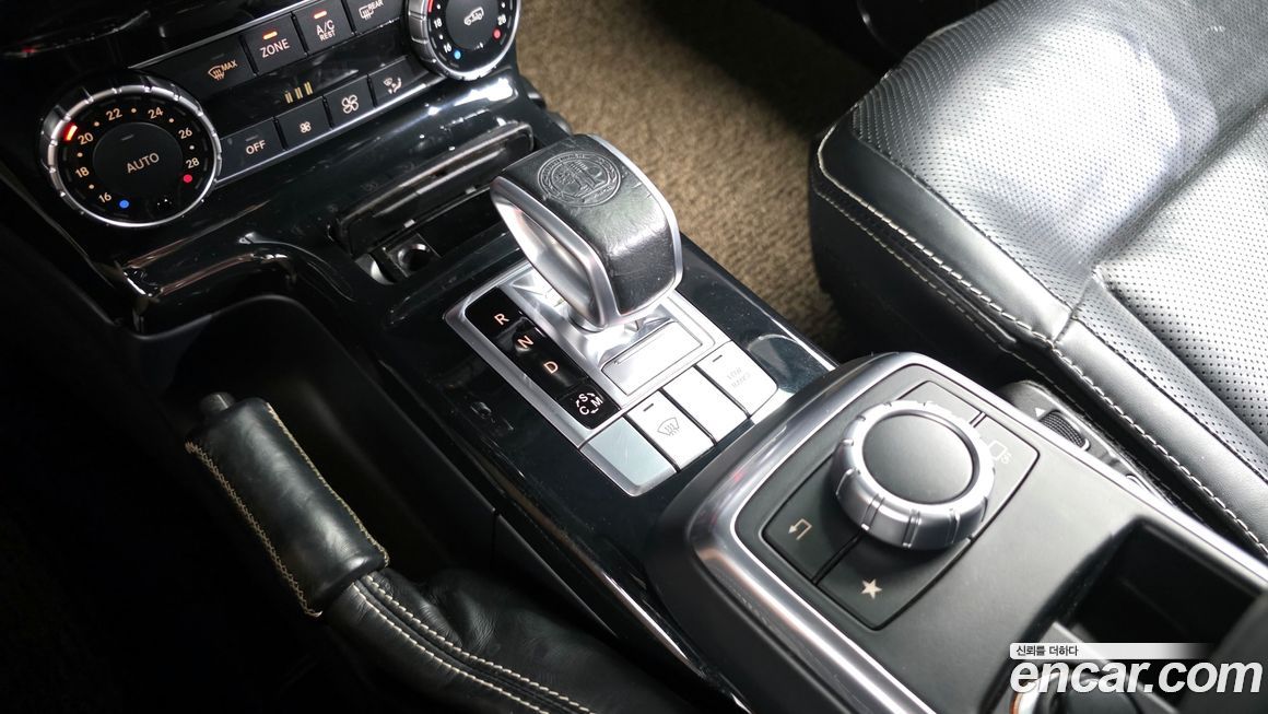 Mercedes-Benz G-Class 2017