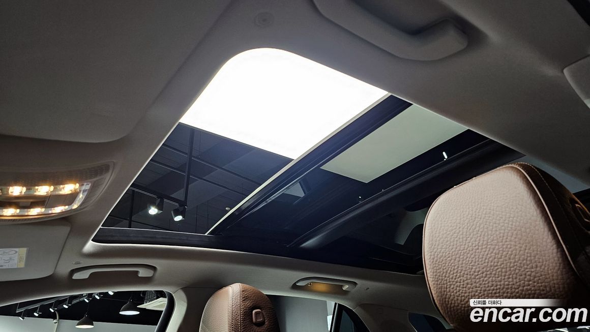 Mercedes-Benz GLE-Class 2025