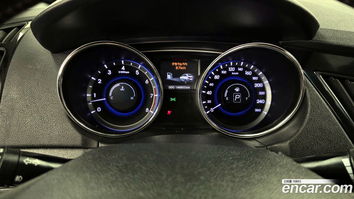 Hyundai Sonata 2011