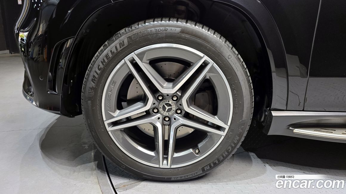 Mercedes-Benz GLS-Class 2022