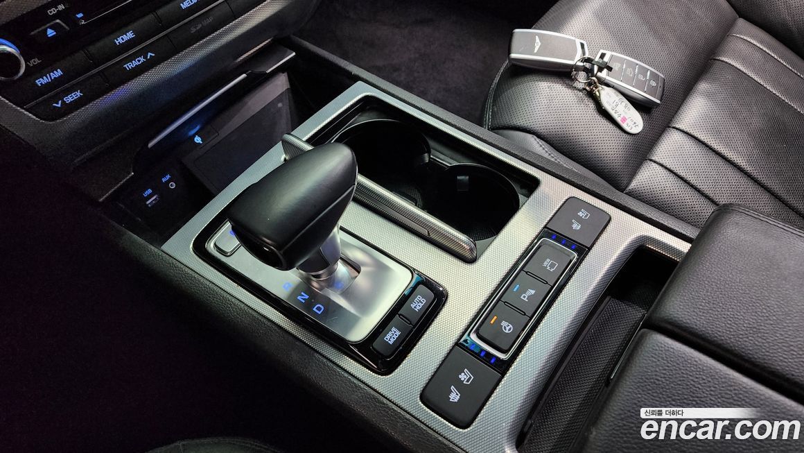 Genesis G80 2018