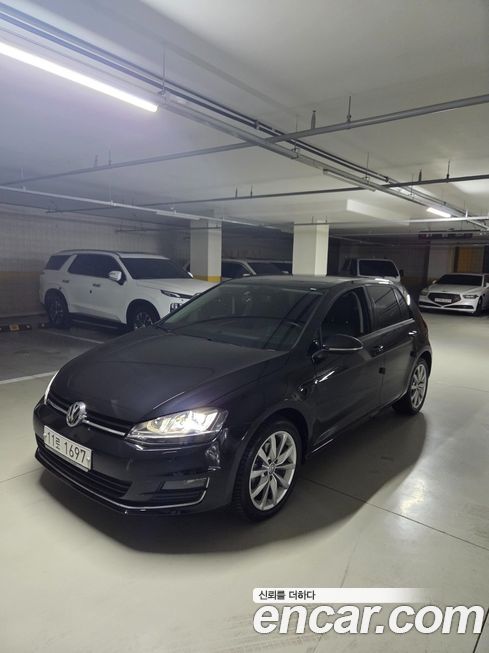 Volkswagen Golf 2015