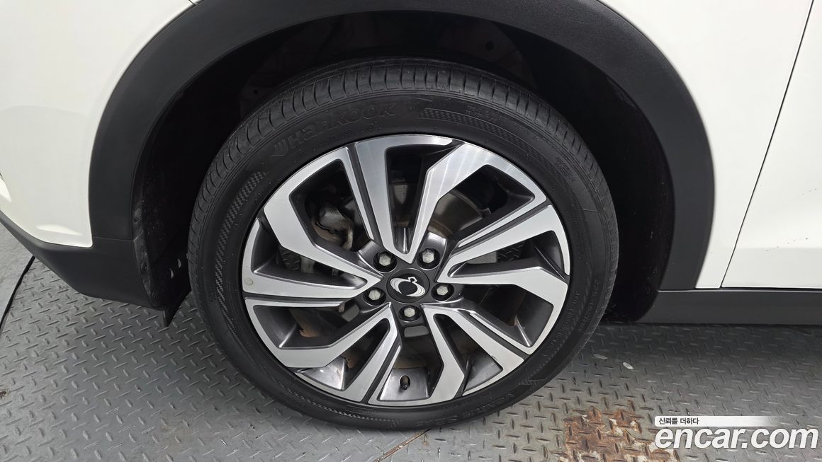 KG_Mobility_Ssangyong TIBOLI 2020