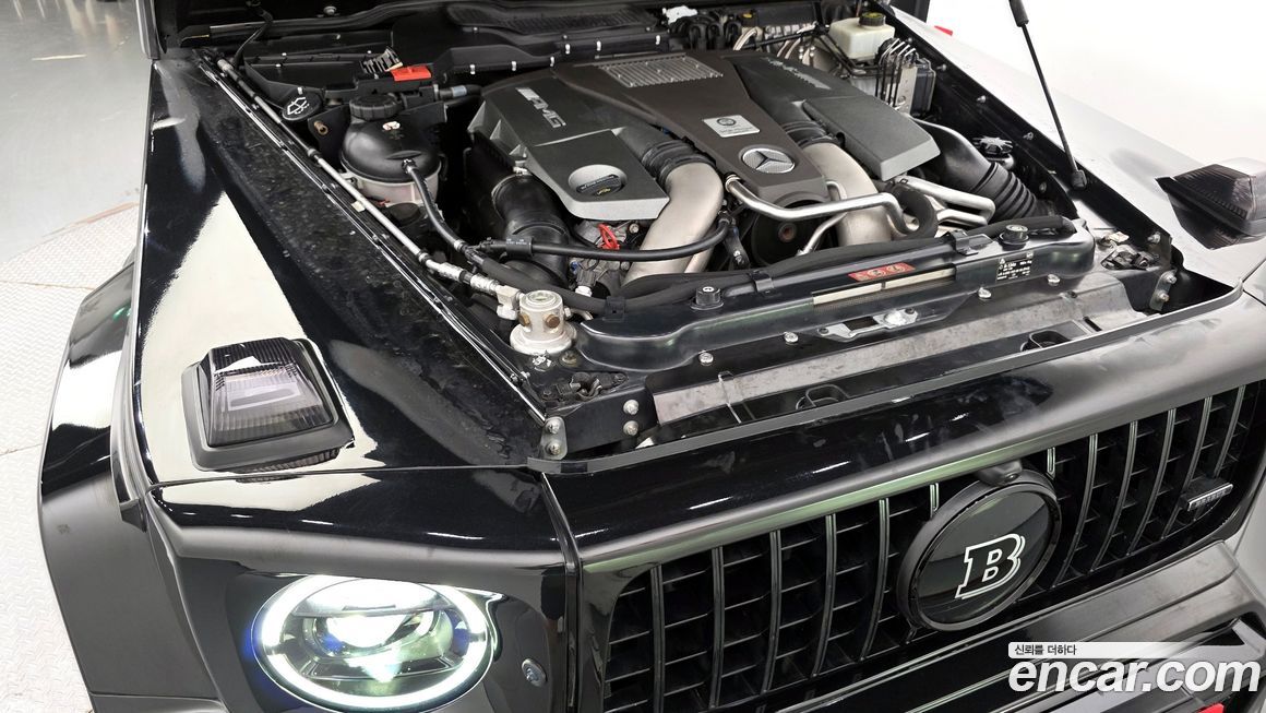 Mercedes-Benz G-Class 2017