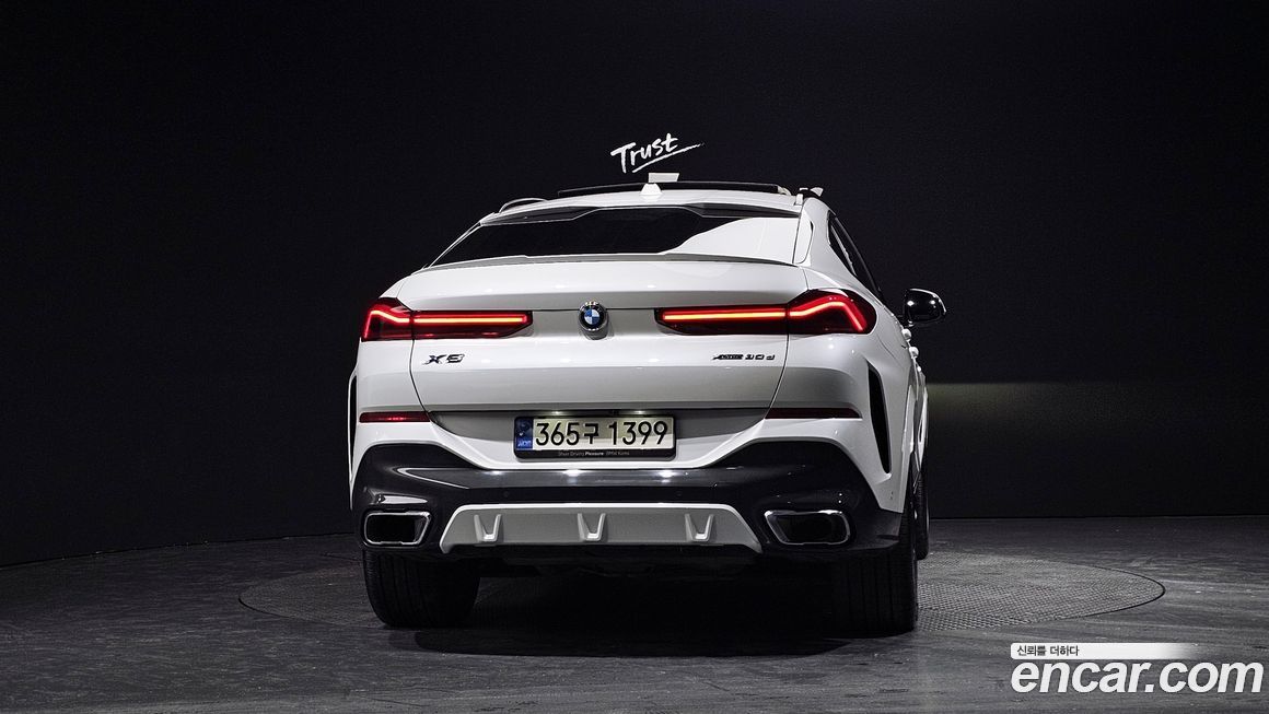 BMW X6 2024