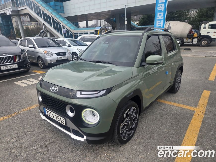 Hyundai Casper 2022