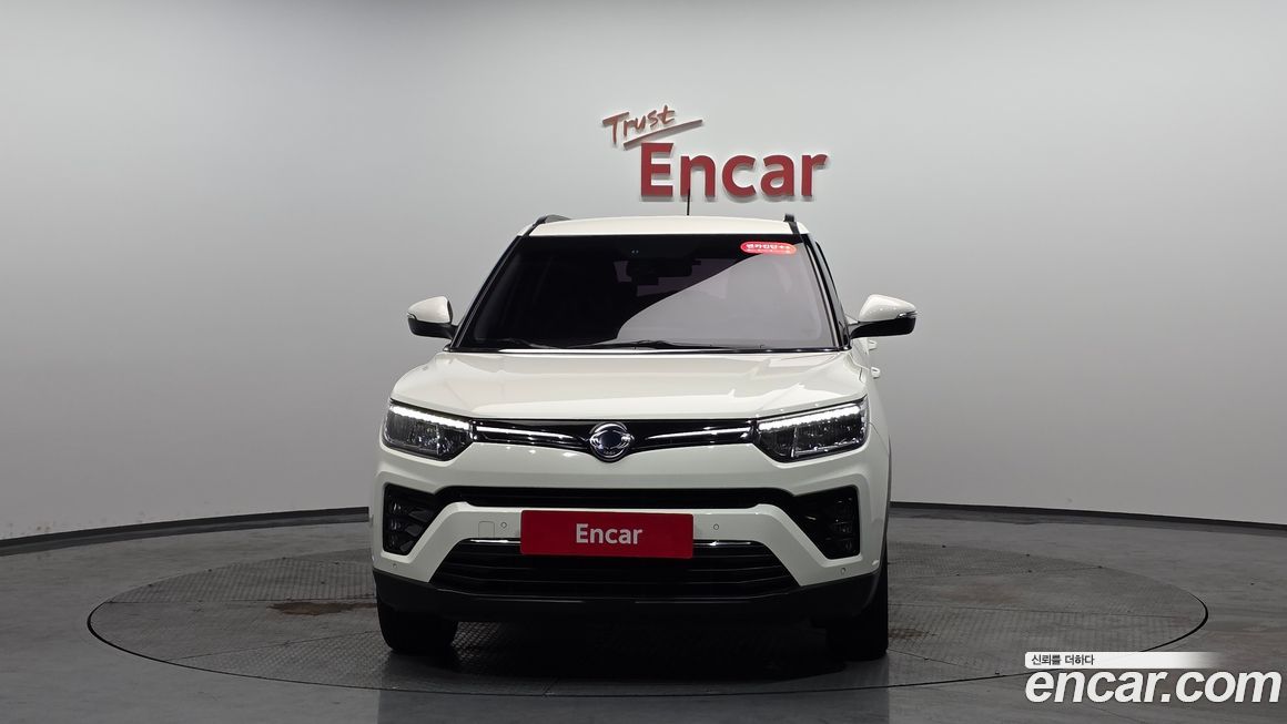 KG_Mobility_Ssangyong TIBOLI 2020