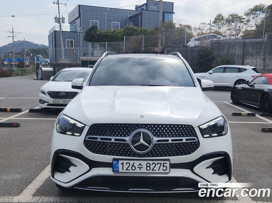 Mercedes-Benz GLE-Class 2024