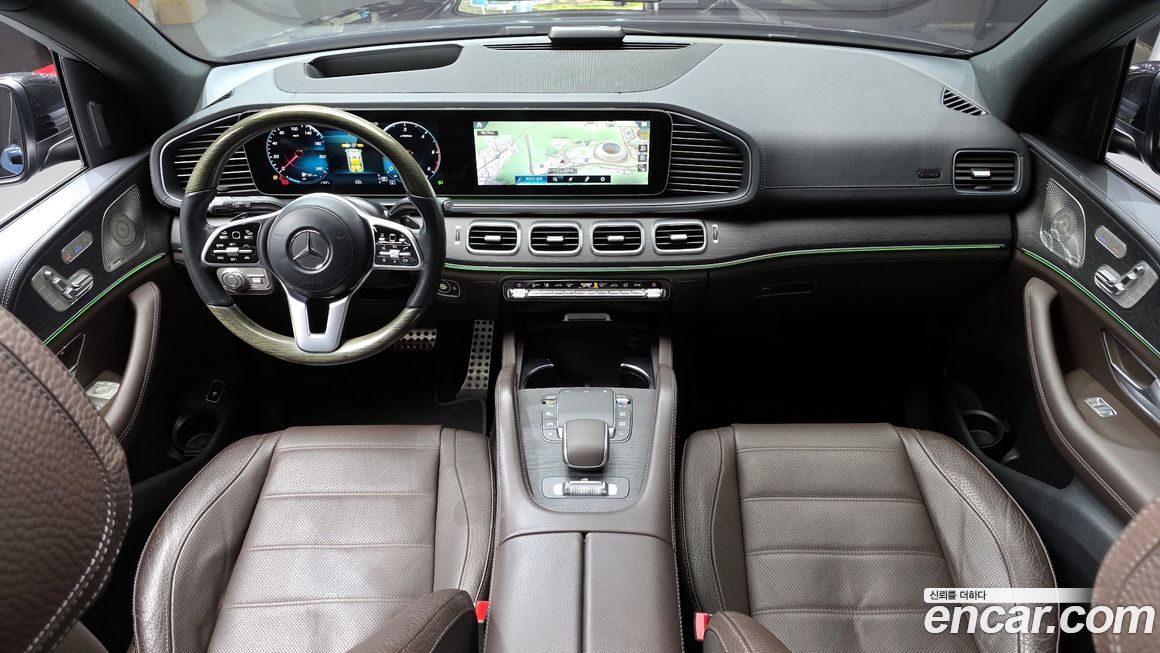 Mercedes-Benz GLS-Class 2022