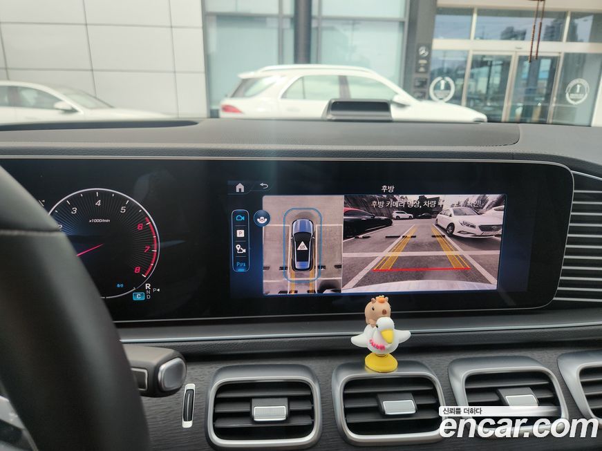 Mercedes-Benz GLE-Class 2024