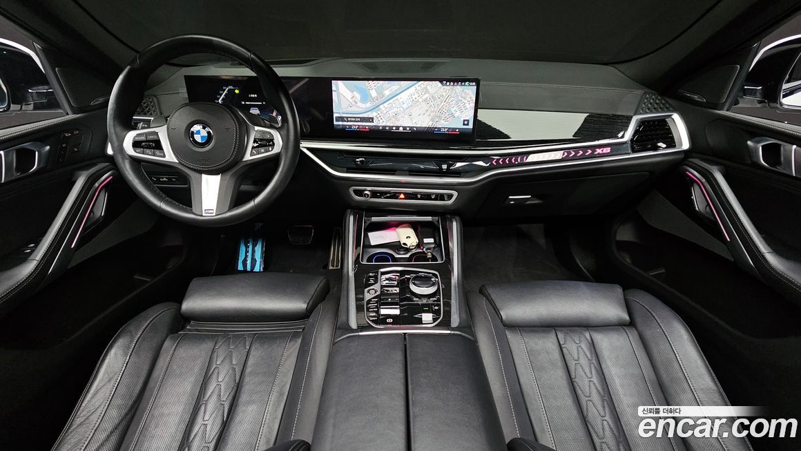 BMW X6 2024