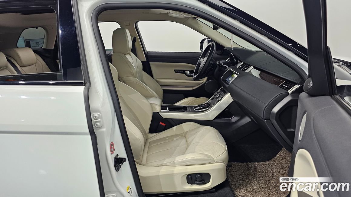 Land Rover Range Rover Evoque 2017