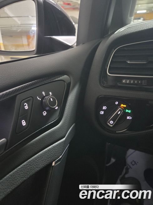 Volkswagen Golf 2015