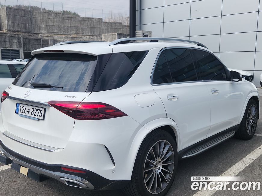 Mercedes-Benz GLE-Class 2024
