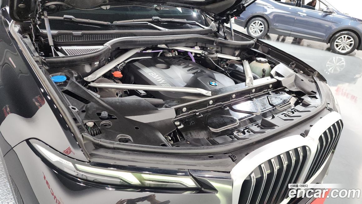 BMW X7 2024