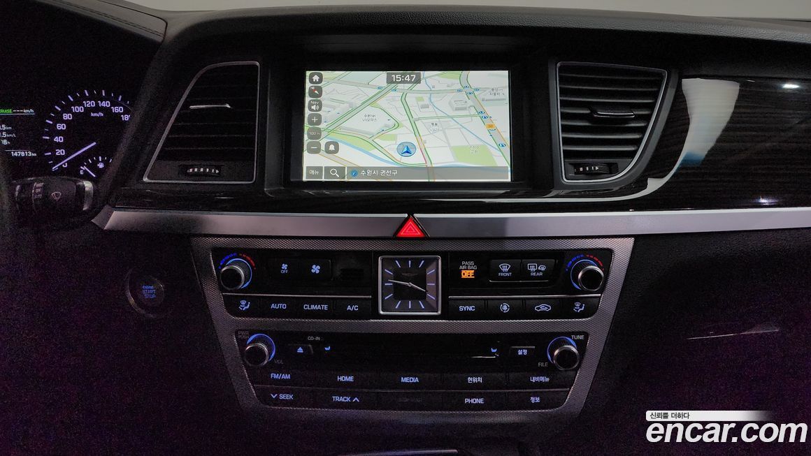 Genesis G80 2018
