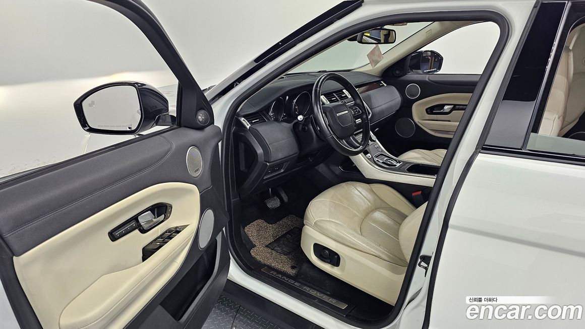 Land Rover Range Rover Evoque 2017