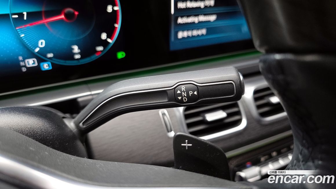 Mercedes-Benz GLS-Class 2022