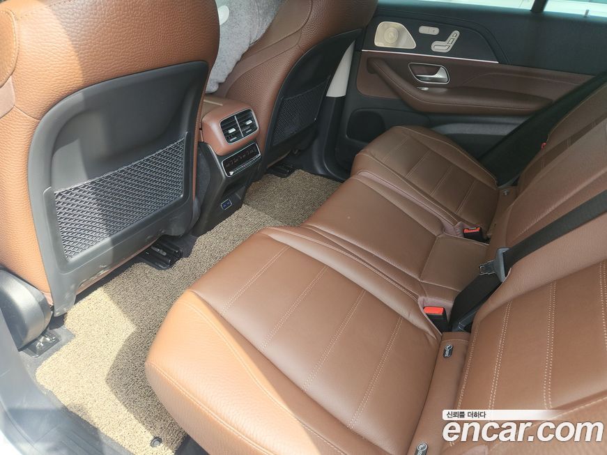 Mercedes-Benz GLE-Class 2024