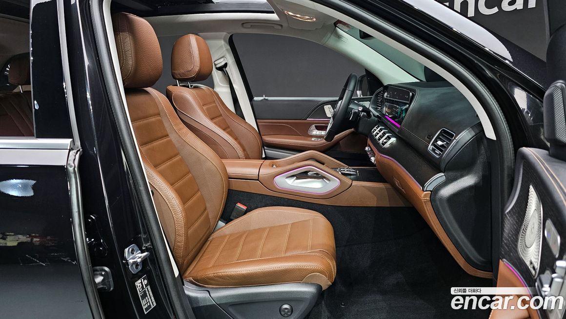 Mercedes-Benz GLE-Class 2025