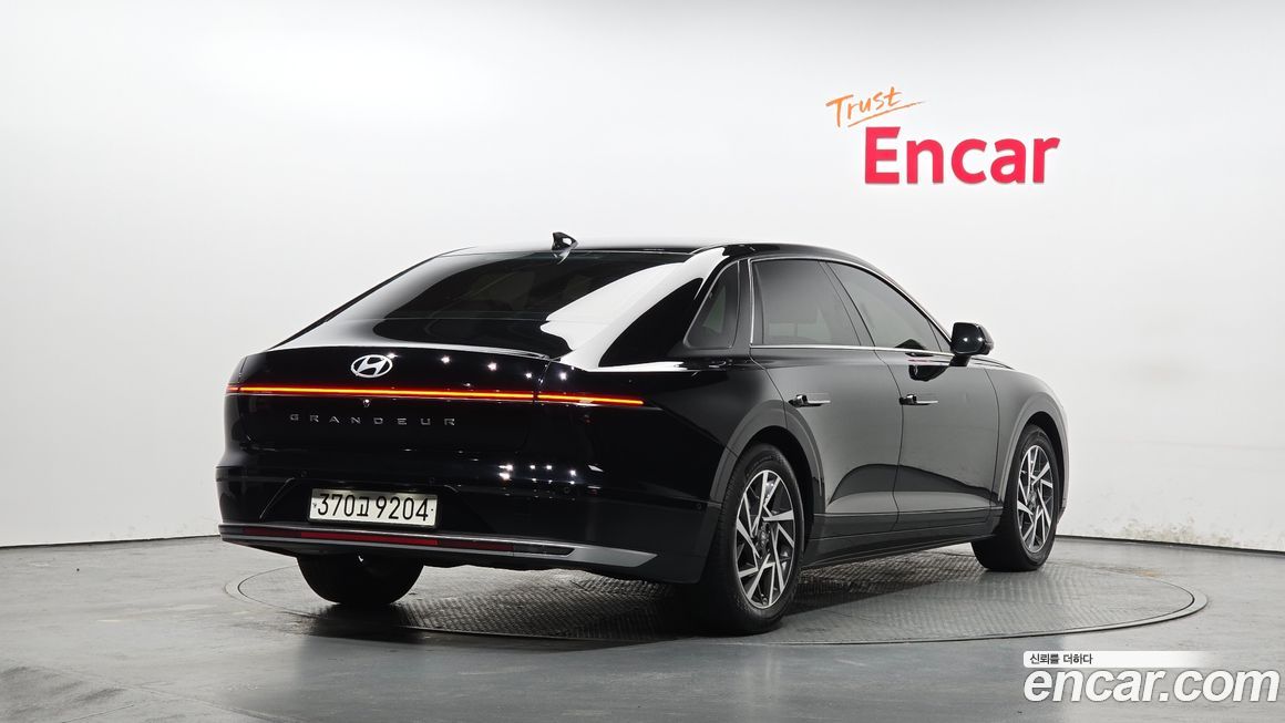 Hyundai Grandeur 2023