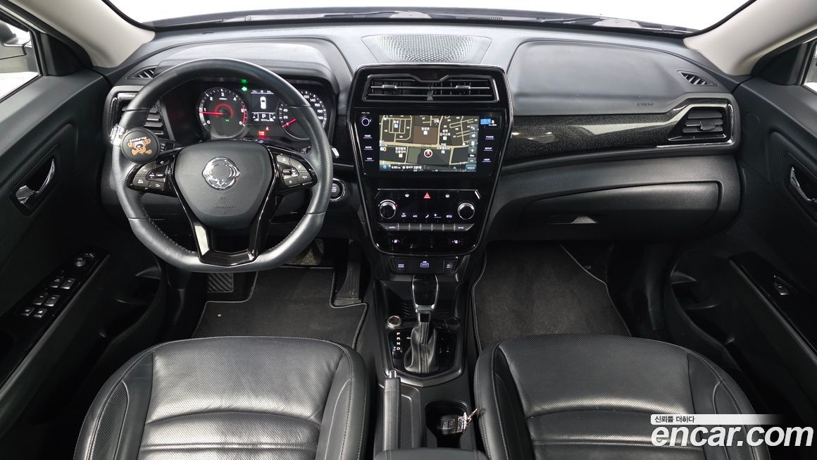 KG_Mobility_Ssangyong TIBOLI 2020