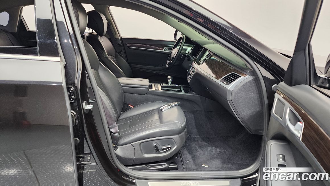 Genesis G80 2018