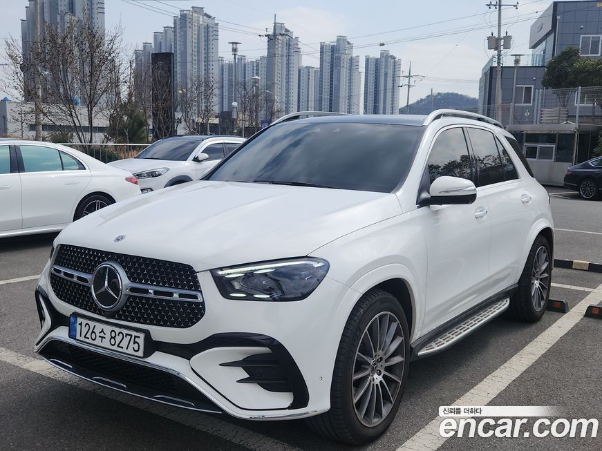 Mercedes-Benz GLE-Class 2024