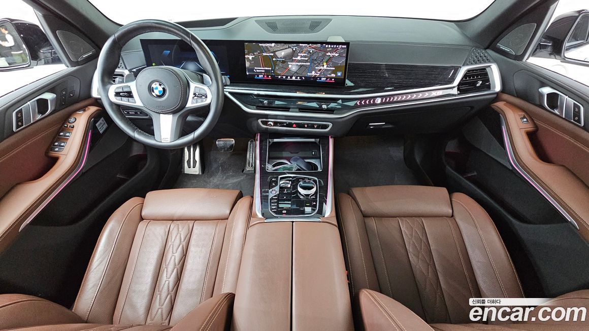 BMW X5 2024