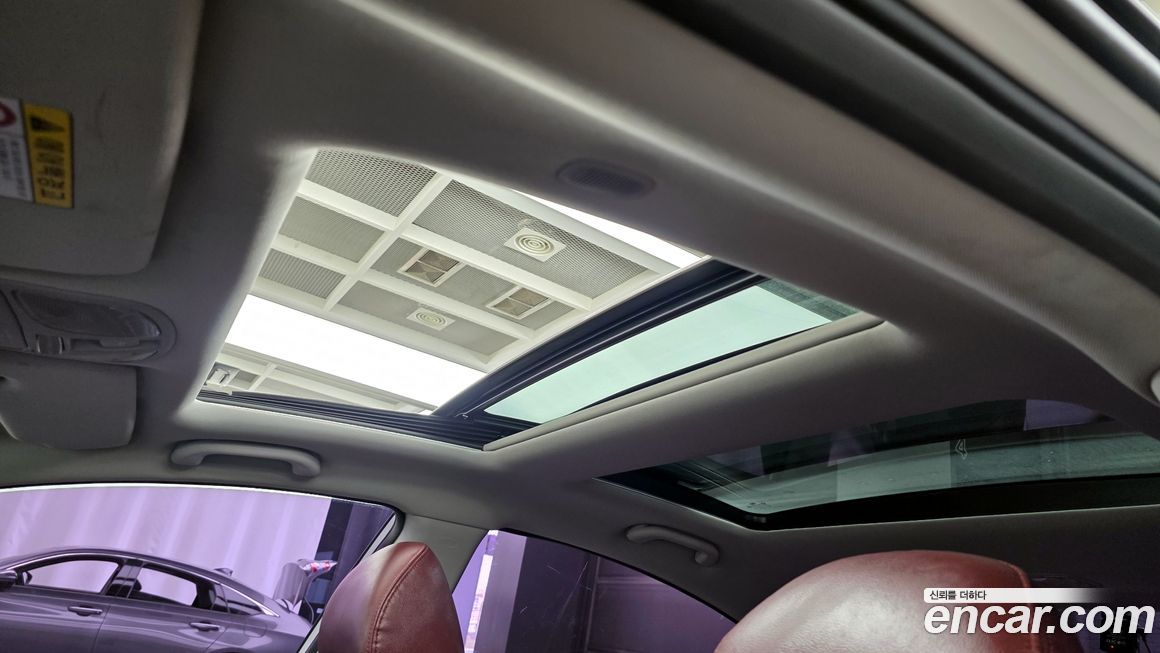 Hyundai Sonata 2011