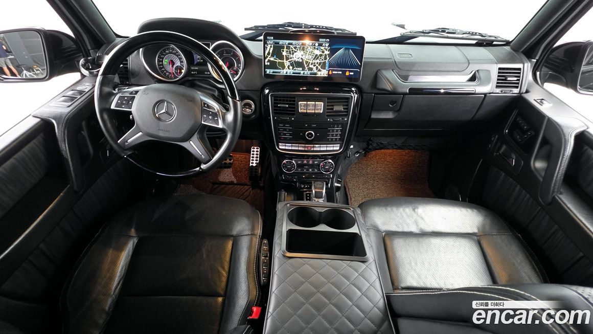 Mercedes-Benz G-Class 2017