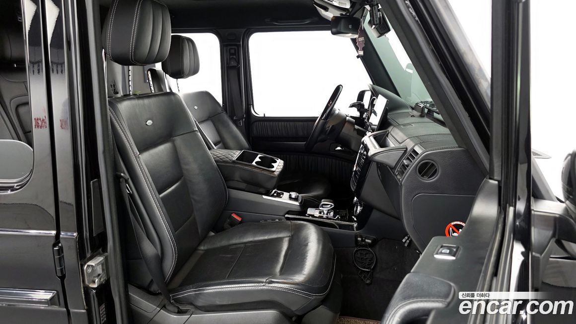 Mercedes-Benz G-Class 2017