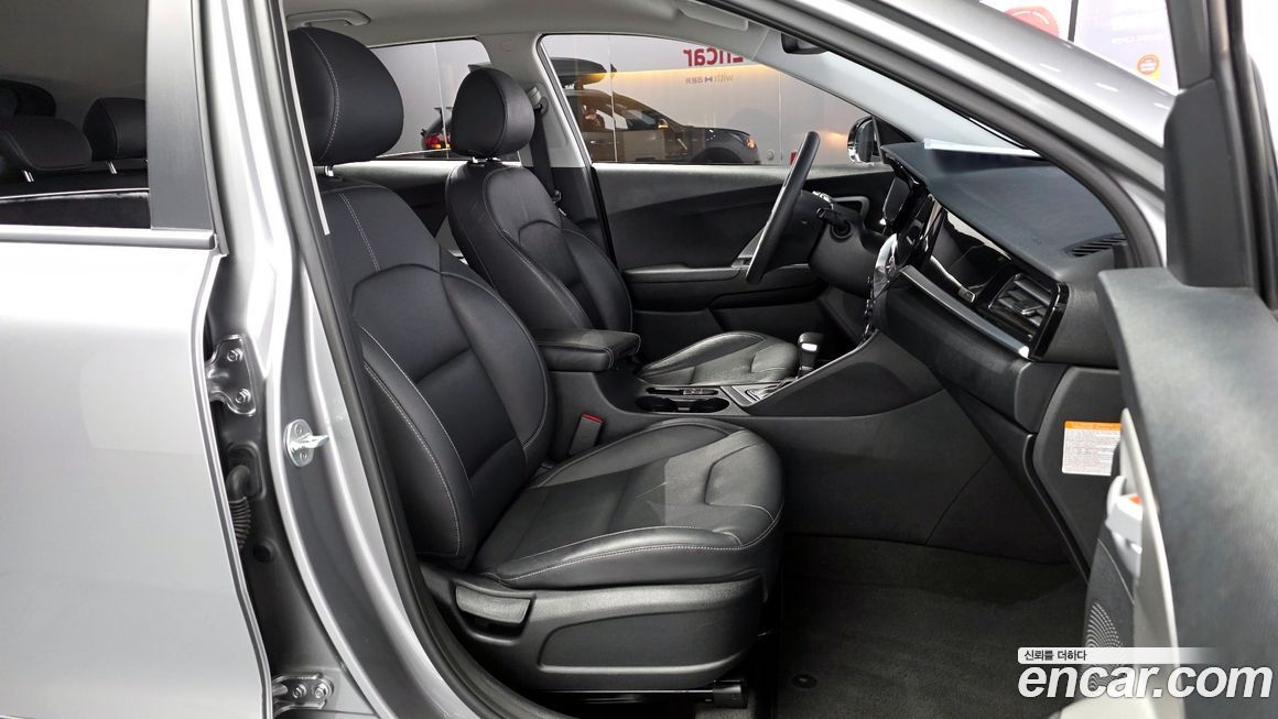 Kia Niro 2021