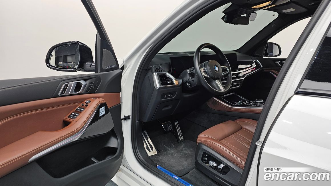 BMW X5 2024