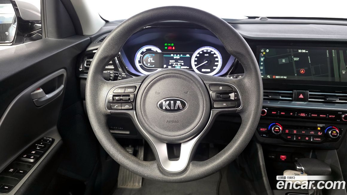 Kia Niro 2021