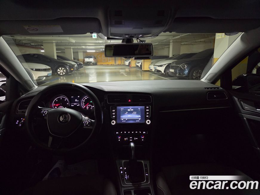 Volkswagen Golf 2015