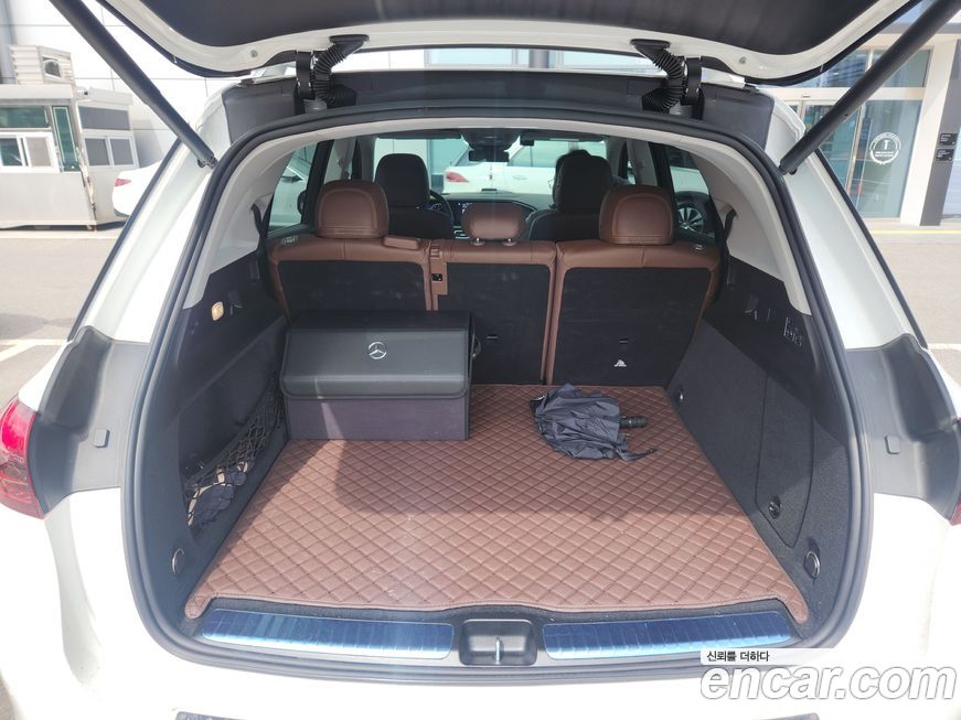 Mercedes-Benz GLE-Class 2024