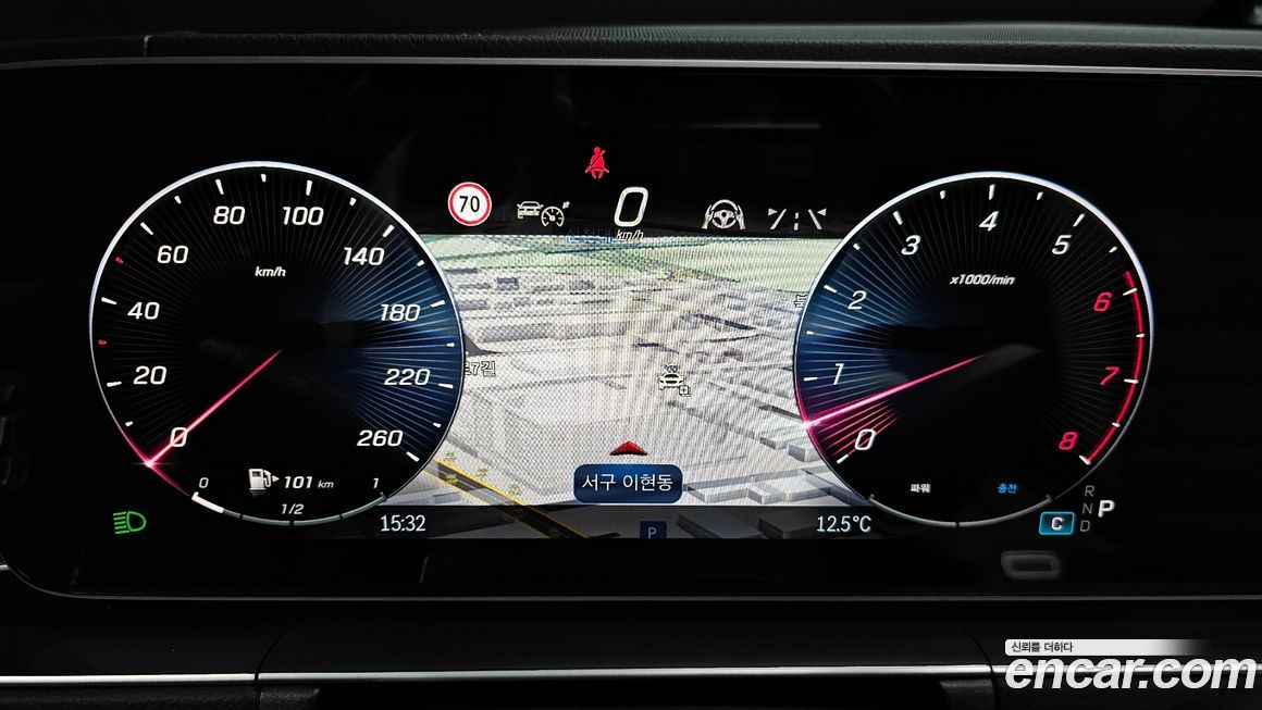 Mercedes-Benz GLE-Class 2025