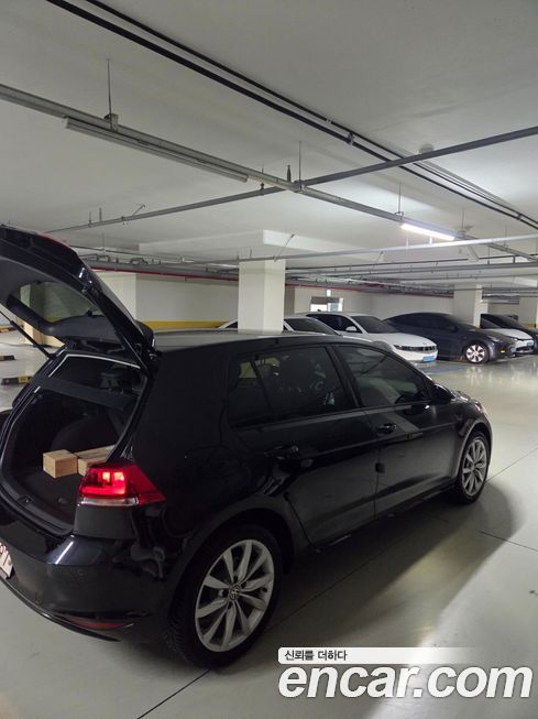 Volkswagen Golf 2015