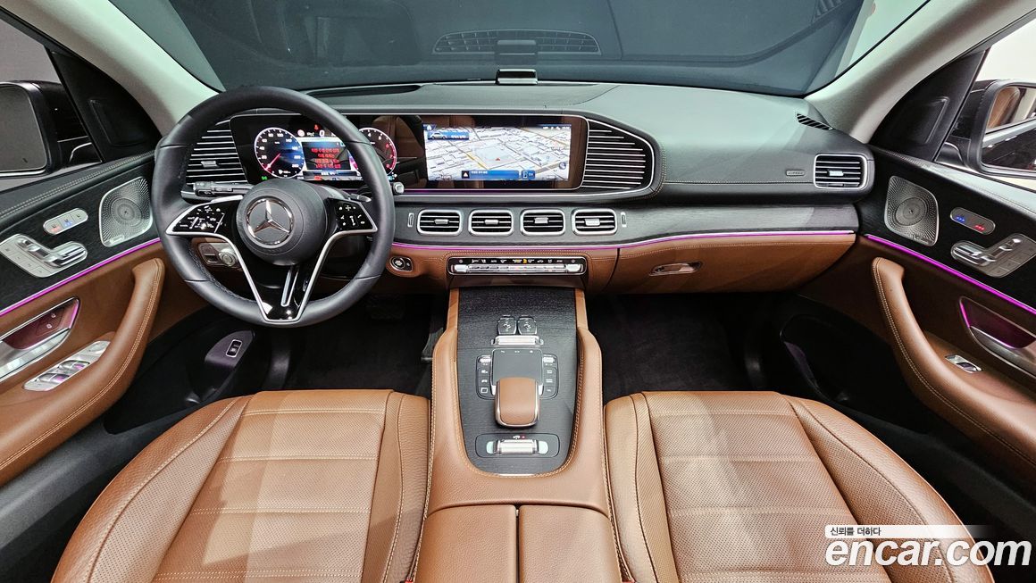 Mercedes-Benz GLE-Class 2025
