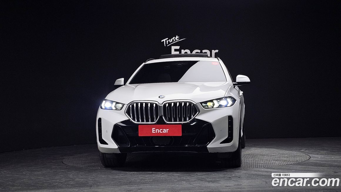 BMW X6 2024