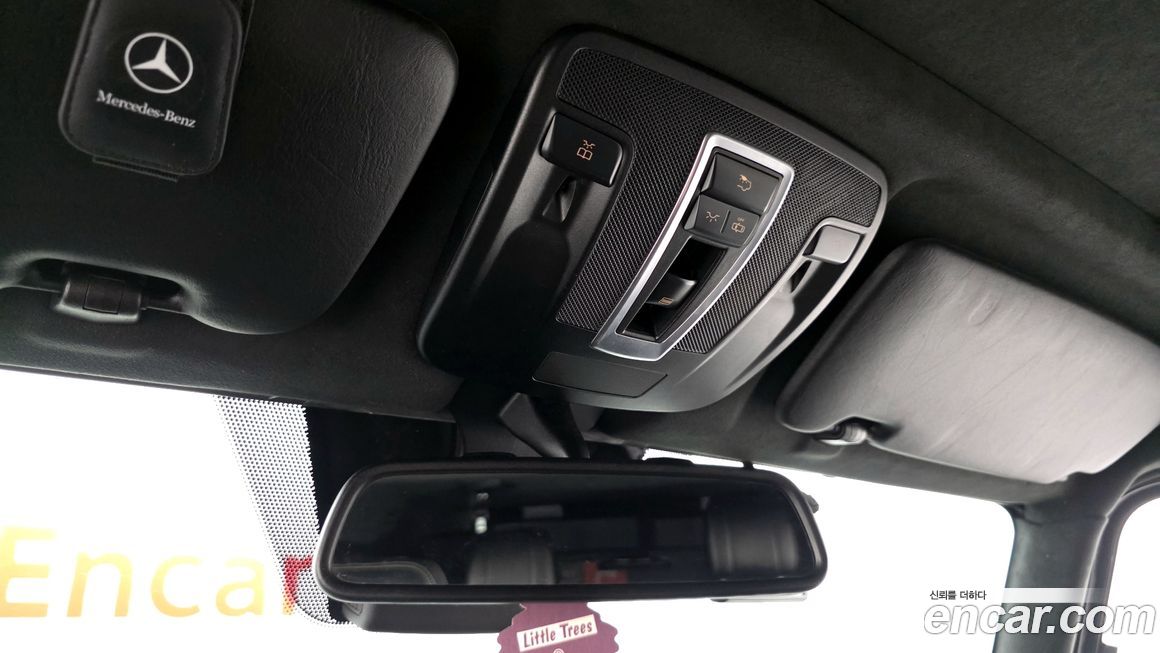 Mercedes-Benz G-Class 2017